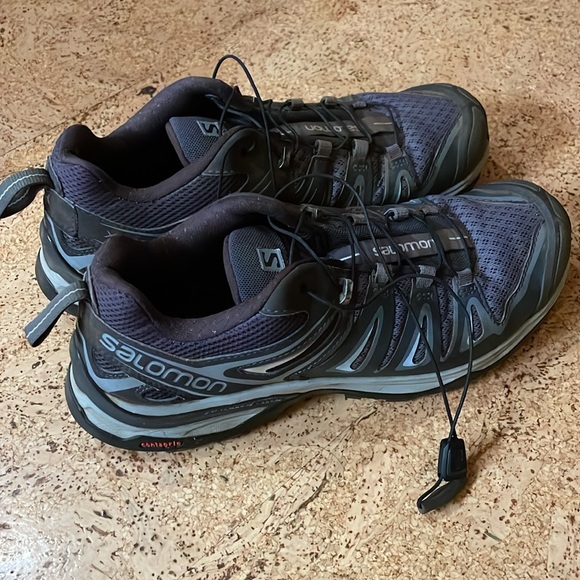 Salomon women’s Ultra X trail runners - Picture 5 of 6